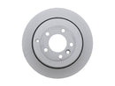 Land Rover LR3 2005-2007 Brake Disc - Zimmermann Coat Z SDB000636