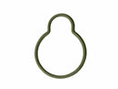 Mercedes-Benz S-Class, E-Class, SL-Class, C-Class 1992-2002 Intake Manifold Gasket - Victor Reinz 1041411080