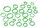 BMW 3 Series, 7 Series, 5 Series, Z4, X5, Z3 & More 1996-2005 A/C O-Ring Kit - Santech 097598640