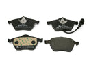Volkswagen GTI, Beetle, Jetta, Golf, Passat, Audi TT 1995-2006 Brake Pad Set - ATE 1J0698151Q