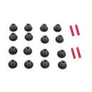 BMW 7 Series, 5 Series, 6 Series, X6, X5, 8 Series & More 2008-2025 Valve Stem Seal Kit - Corteco 11340054492