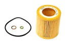 BMW M3, M4, M2 2015-2021 Oil Filter Kit - Mann Filter 11427854445