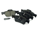 Mercedes-Benz E-Class 2010-2016 Brake Pad Set - Akebono Euro 0004208904