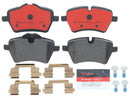 Mini Cooper Hardtop, Clubman, Coupe, Roadster 2010-2015 Brake Pad Set - Brembo Ceramic 34116798469