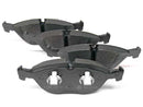 BMW Z8, 7 Series 1995-2003 Brake Pad Set - Jurid 34116761246