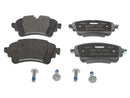 Audi A4, A5 2017-2019 Brake Pad Set - Ferodo 8W0698451N