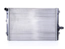 Volkswagen Jetta, Beetle, Eos, GTI, Golf, Golf R & More 2006-2015 Radiator - Nissens 1K0121251AB
