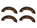 BMW 3 Series, 6 Series, 5 Series, 7 Series, Bavaria, 2500 & More Brake Shoe Set - ATE 34411159467