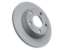 Audi A6, Allroad 2000-2005 Brake Disc - Zimmermann Coat Z 4B0615601B