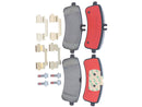 Mercedes-Benz S-Class, C-Class 2014-2023 Brake Pad Set - Brembo Ceramic 0004204504