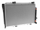Mercedes-Benz C-Class, SLK / SLC 1998-2004 Radiator - Nissens 2025003203