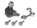 Volkswagen Jetta, Golf, GTI, Beetle 1998-2010 Ball Joint - Meyle HD 1J0407365J