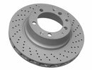 Porsche 911 1978-1989 Brake Disc - Zimmermann Coat Z 93035204601