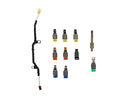 BMW 7 Series, 5 Series, X5, X6, 6 Series 2007-2014 Solenoid Valve Kit - ZF 1068298047