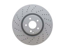Mercedes-Benz SL-Class 2013-2020 Brake Disc - Zimmermann Coat Z 231421131207