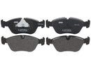 Volvo 850, C70, S70, V70 1993-2004 Brake Pad Set - Jurid 32373156