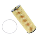 Mercedes-Benz E-Class, C-Class, S-Class, SL-Class, SLK / SLC 1990-2004 Oil Filter Kit - Hengst 104180010990