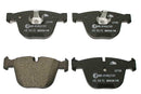 BMW 7 Series, 5 Series, X5, X6, 6 Series 2002-2014 Brake Pad Set - ATE Ceramic 34216768471