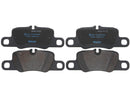 Porsche Panamera 2021-2022 Brake Pad Set - Pagid 971698451L