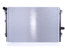 Volkswagen Jetta, Beetle 2015-2018 Radiator - Nissens 5C0121251L