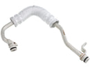 BMW 5 Series, 1 Series 2008-2011 Turbocharger Coolant Line - Rein Automotive 11537558903
