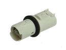 BMW 5 Series, 3 Series, X5, X3, 6 Series, M5 & More 2000-2016 Bulb Socket - URO Parts 63138382104
