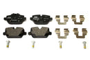 Mini Countryman, Paceman 2011-2016 Brake Pad Set - Jurid 34219808172