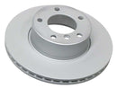 BMW 5 Series 1997-2003 Brake Disc - Zimmermann Coat Z 34116767061