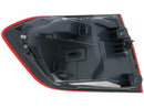 BMW 3 Series, M3 2016-2018 Taillight - TYC 63217369116