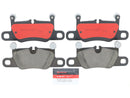 Porsche 911 2020-2022 Brake Pad Set - Brembo Ceramic 992698451H