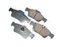 Mercedes-Benz S-Class, E-Class, CL-Class, CLS-Class, SL-Class 2002-2014 Brake Pad Set - Akebono Euro 0004209804