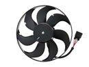 Volkswagen Beetle 1999-2005 Auxiliary Fan - Nissens 1C0959455A