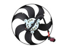 Volkswagen Beetle 1999-2005 Auxiliary Fan - Nissens 1C0959455A