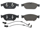 Audi A7, A6 2014-2018 Brake Pad Set - Ferodo 4G0698151AJ