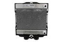 BMW 5 Series, 7 Series, 6 Series 2011-2019 Auxiliary Radiator - Mahle Behr 17117802662