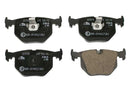 BMW 8 Series 1991-1997 Brake Pad Set - ATE Ceramic 34211162865