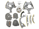 Audi A4, A6 2005-2009 Timing Chain Kit - Iwis 211919800