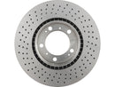 Porsche 911, Boxster, Cayman 1999-2012 Brake Disc - Brembo 99635140501