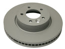 Land Rover LR3 2005-2007 Brake Disc - Zimmermann Coat Z SDB000604