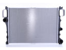 Mercedes-Benz S-Class, CL-Class 2009-2014 Radiator - Nissens 2215003203