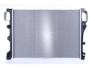 Mercedes-Benz S-Class, CL-Class 2009-2014 Radiator - Nissens 2215003203
