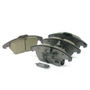 Volkswagen Jetta, Audi A3 2005-2015 Brake Pad Set - Akebono Euro 5K0698151B