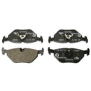 BMW 7 Series, Z3, 5 Series, M3 1988-2002 Brake Pad Set - ATE Ceramic 34211162536