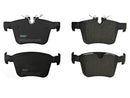 Jaguar XE, XF 2016-2020 Brake Pad Set - Ferodo T2H53849