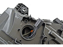 Audi A3 2015-2017 Headlight Assembly - Hella 8V0941043B