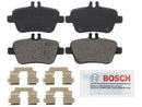 Mercedes-Benz SLK / SLC, CLA-Class 2012-2019 Brake Pad Set - Bosch Quietcast Ceramic 0004200705