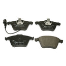 Audi TT, Volkswagen Golf R 2008-2015 Brake Pad Set - ATE Ceramic 8J0698151N