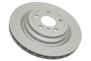 Mercedes-Benz M-Class, GLE-Class 2012-2019 Brake Disc - Zimmermann Coat Z 1664230600