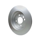 Mini Cooper Hardtop 2002-2007 Brake Disc - Hella Brake Systems 34211503070