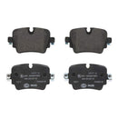 Jaguar F-Type 2014-2021 Brake Pad Set - Hella Brake Systems T2R61946